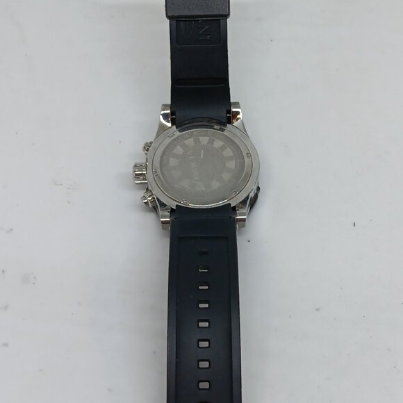 Invicta Black and Silver Men's Watch - Picture 7 of 10